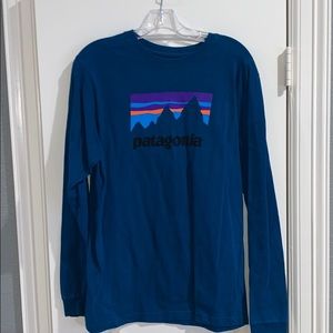 Patagonia Long-Sleeve Tee